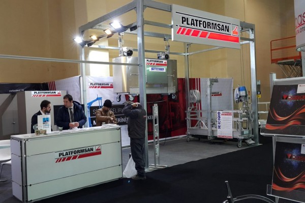 İskele Kalıp Fuarı – CNREXPO | 12-15 Ocak 2015