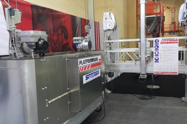 İskele Kalıp Fuarı – CNREXPO | 12-15 Ocak 2015