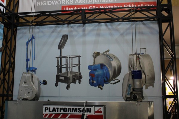 İskele Kalıp Fuarı – CNREXPO | 12-15 Ocak 2015