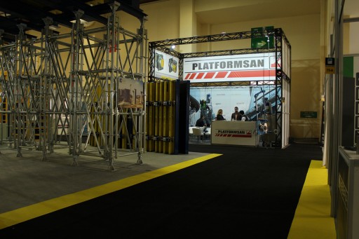 İskele Kalıp Fuarı – CNREXPO | 12-15 Ocak 2017