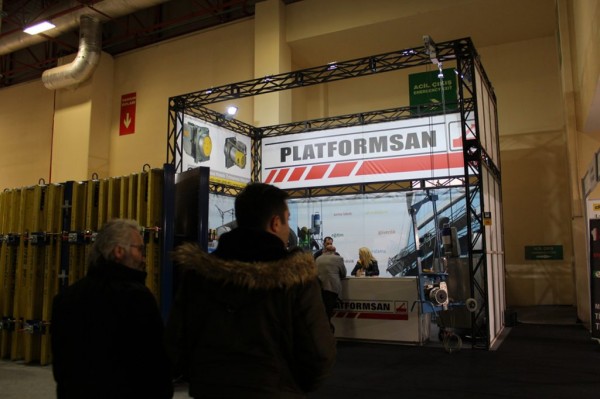 İskele Kalıp Fuarı – CNREXPO | 12-15 Ocak 2017