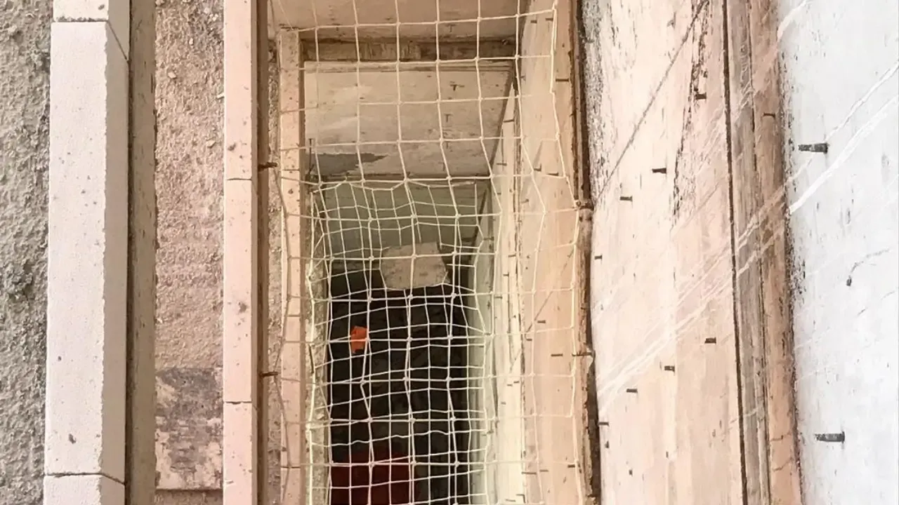 Şaftlar